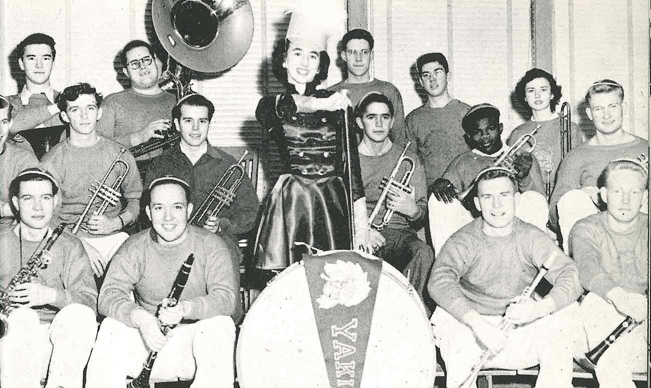 Pep Band 1951