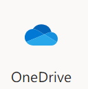 OneDrive图标